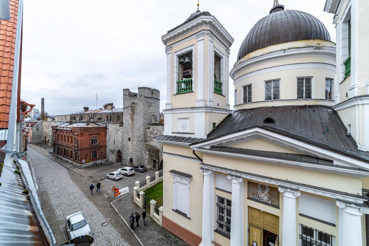Roofs Of The Old Tallinn Guest House Dış mekan fotoğraf