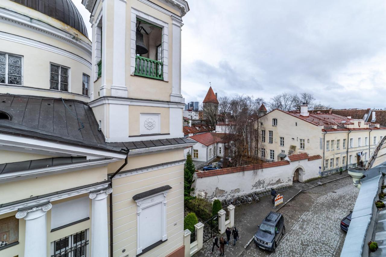 Roofs Of The Old Tallinn Guest House Dış mekan fotoğraf